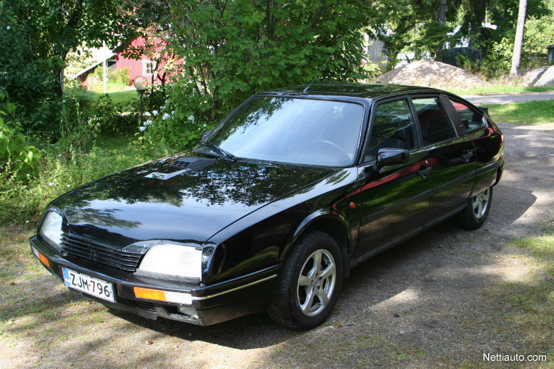 Citroen CX