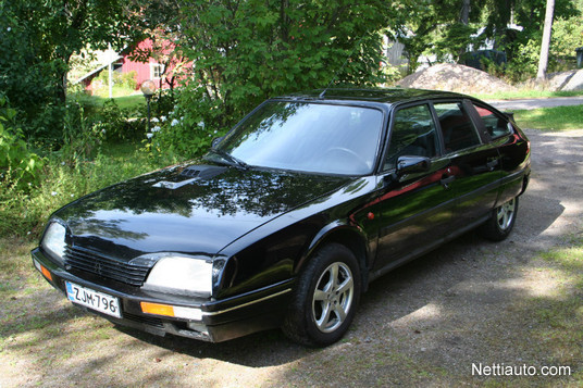 Citroen CX