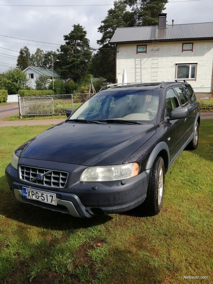 Volvo XC70