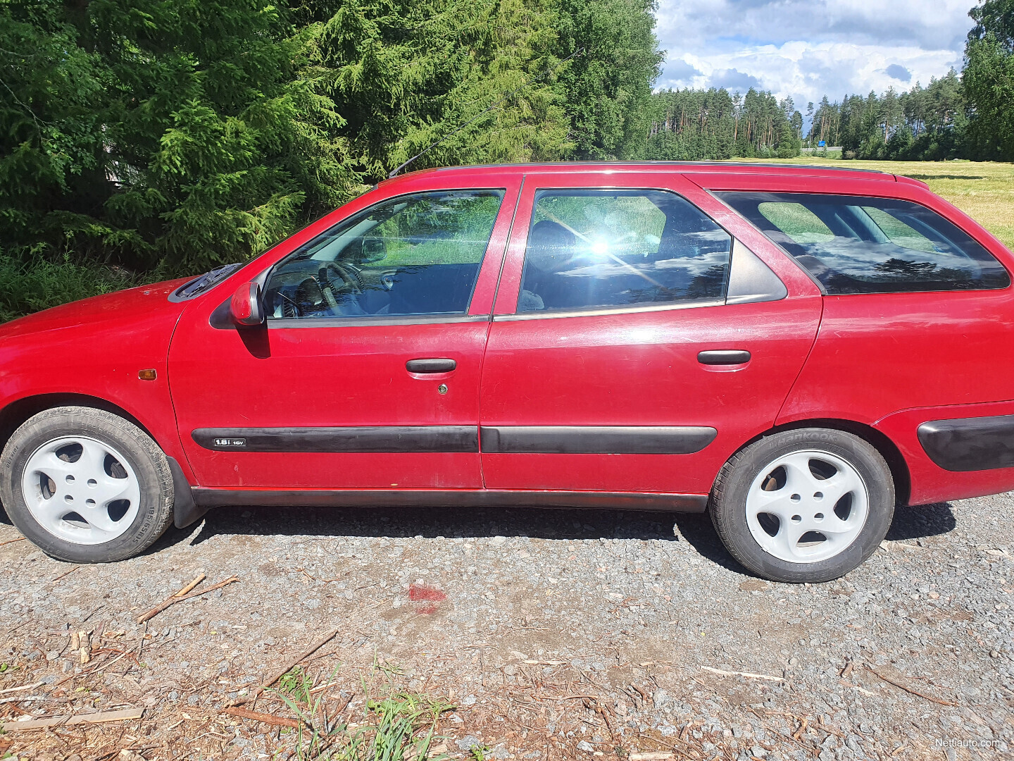 Citroen Xsara