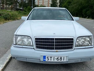 Mercedes-Benz SEL