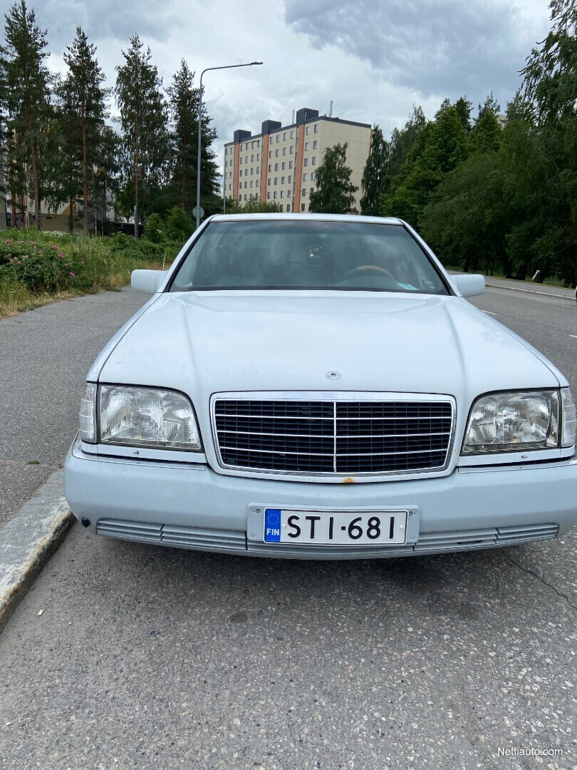 Mercedes-Benz SEL