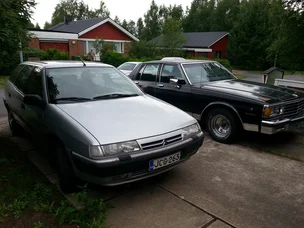 Citroen Xantia