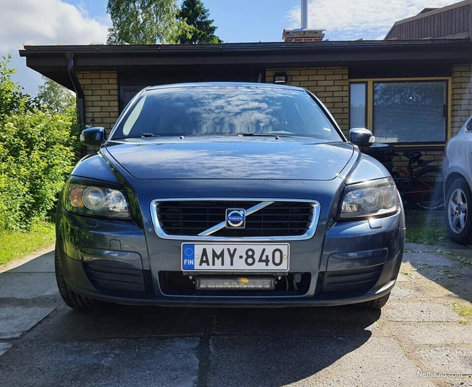 Volvo C30