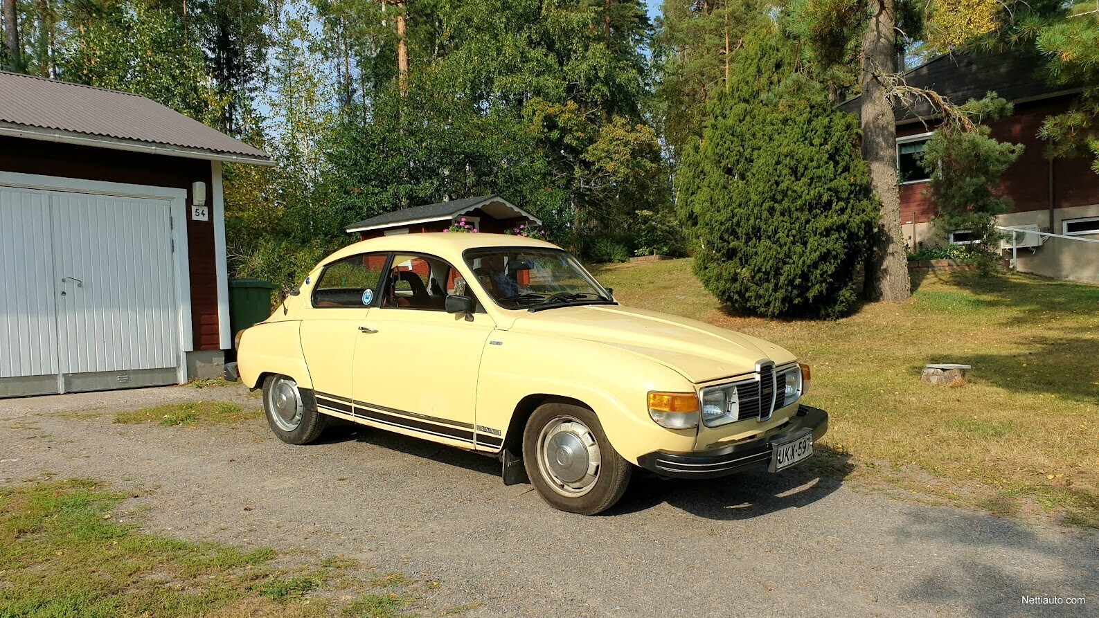Saab 96