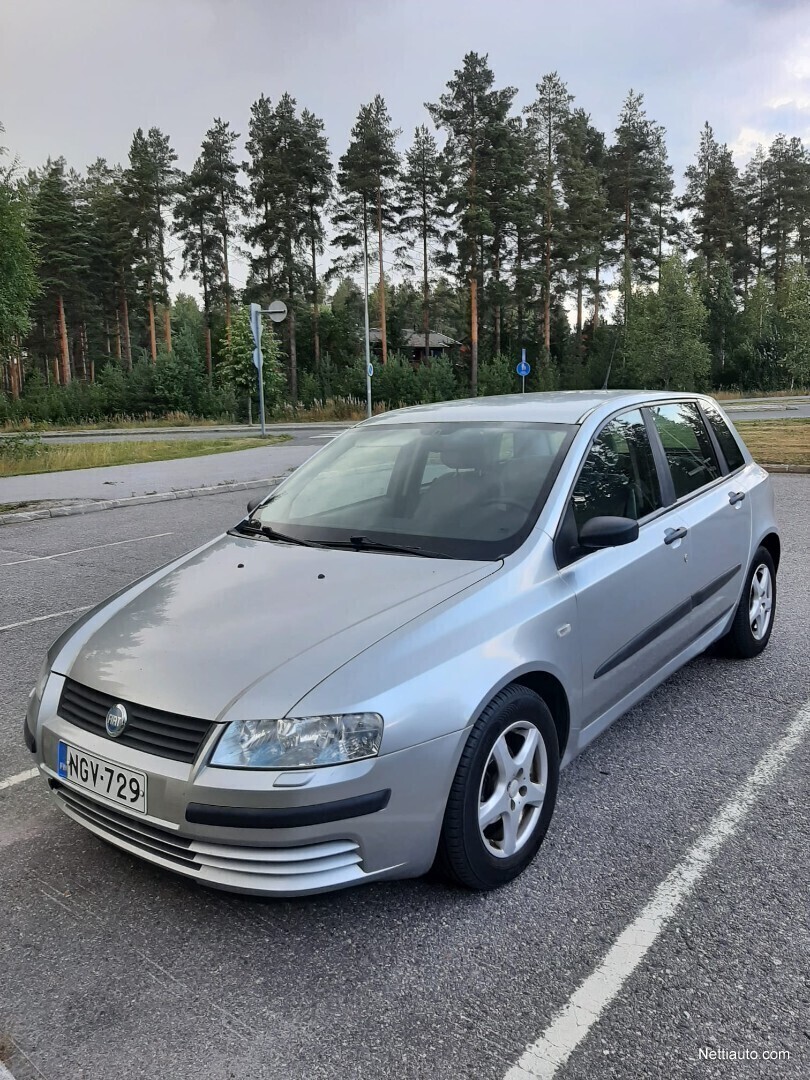 Fiat Stilo