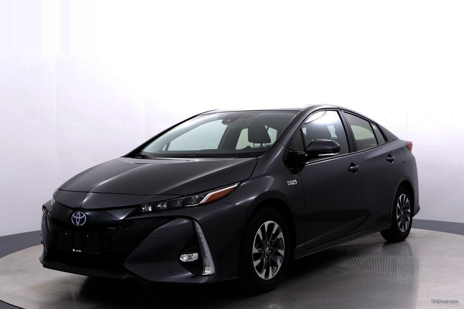 Toyota Prius Plug-in Hybrid