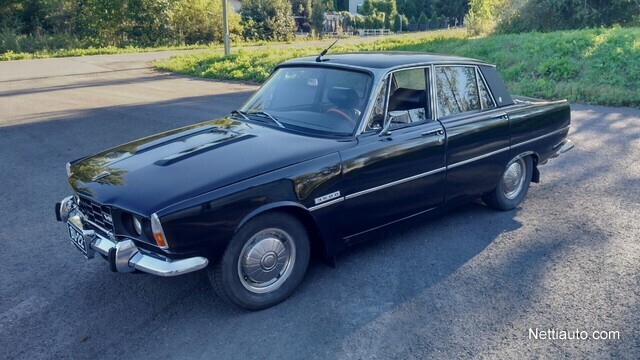 Rover 3500