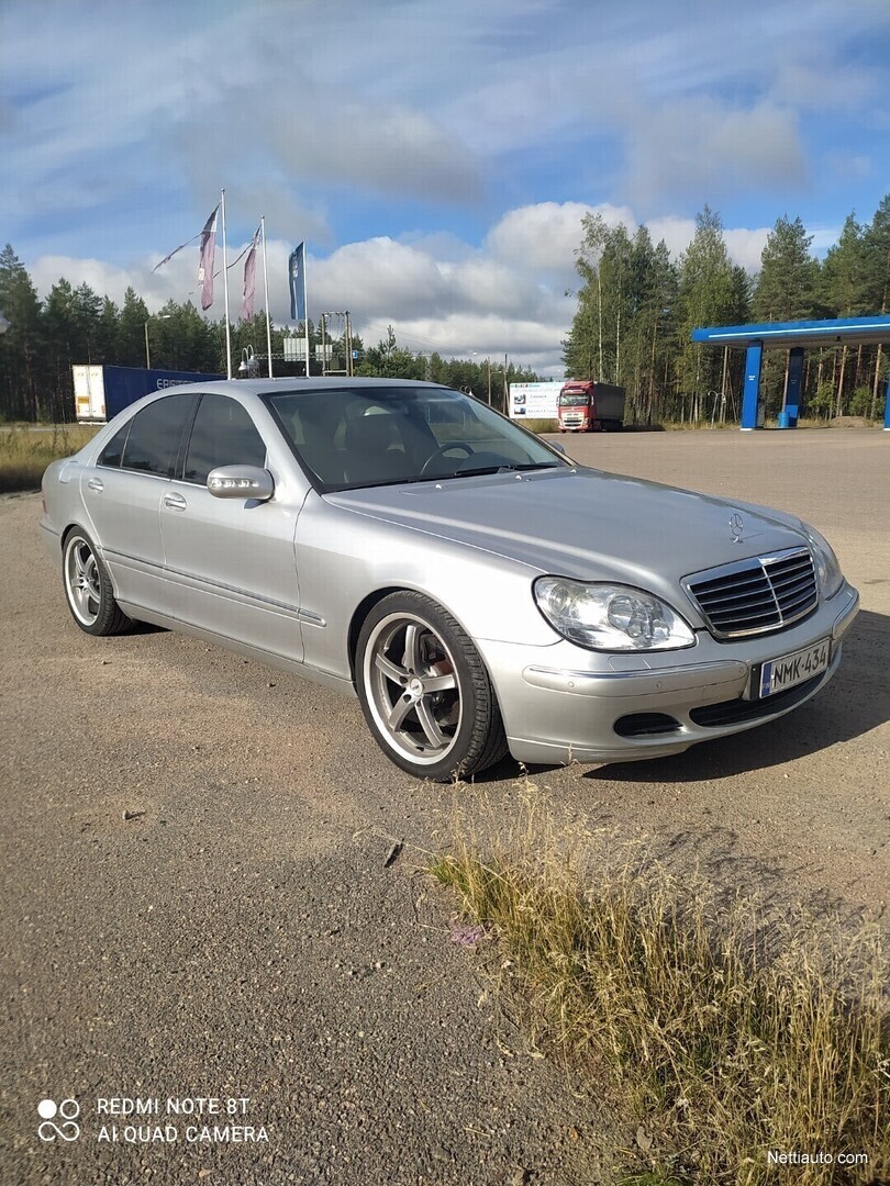 Mercedes-Benz S