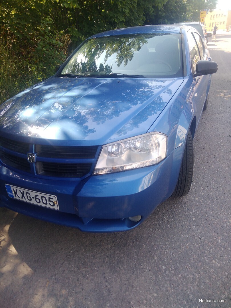 Dodge Avenger