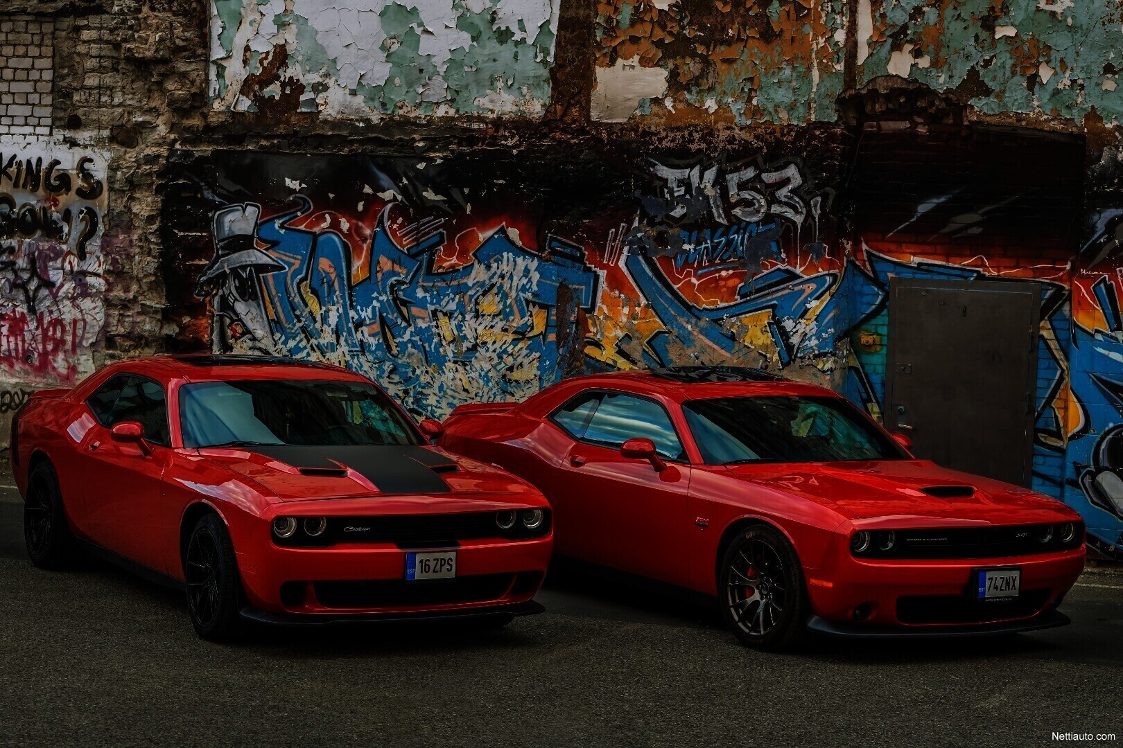 Dodge Challenger