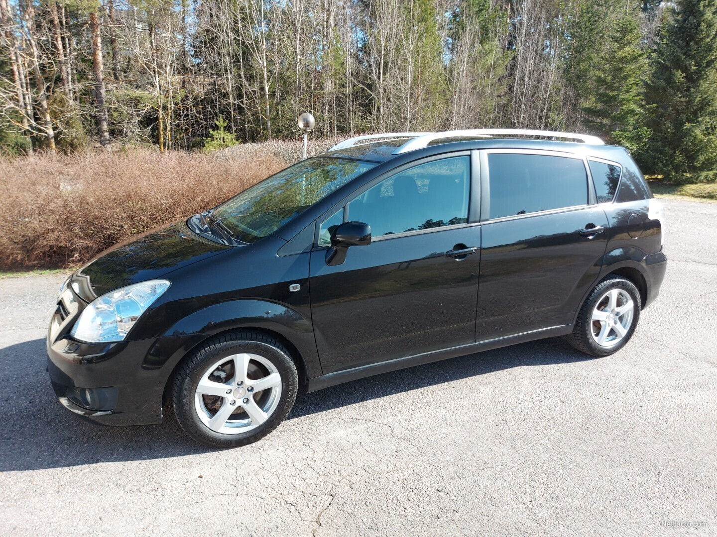 Toyota Corolla Verso