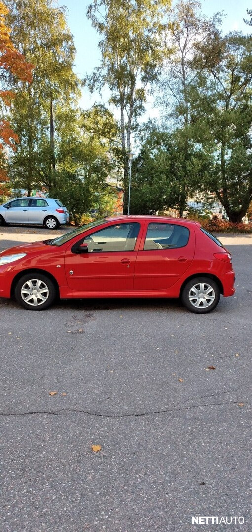 Peugeot 206+