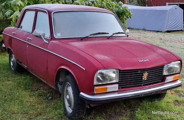 Peugeot 304
