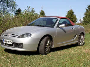 MG TF
