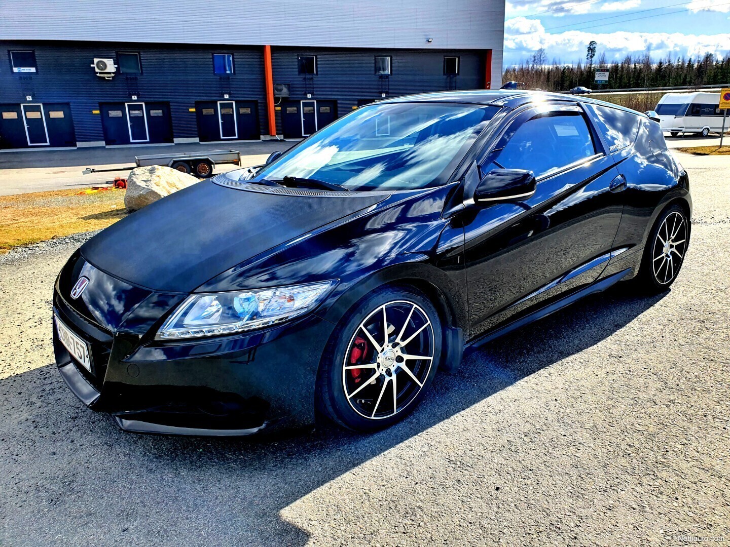 Honda CR-Z