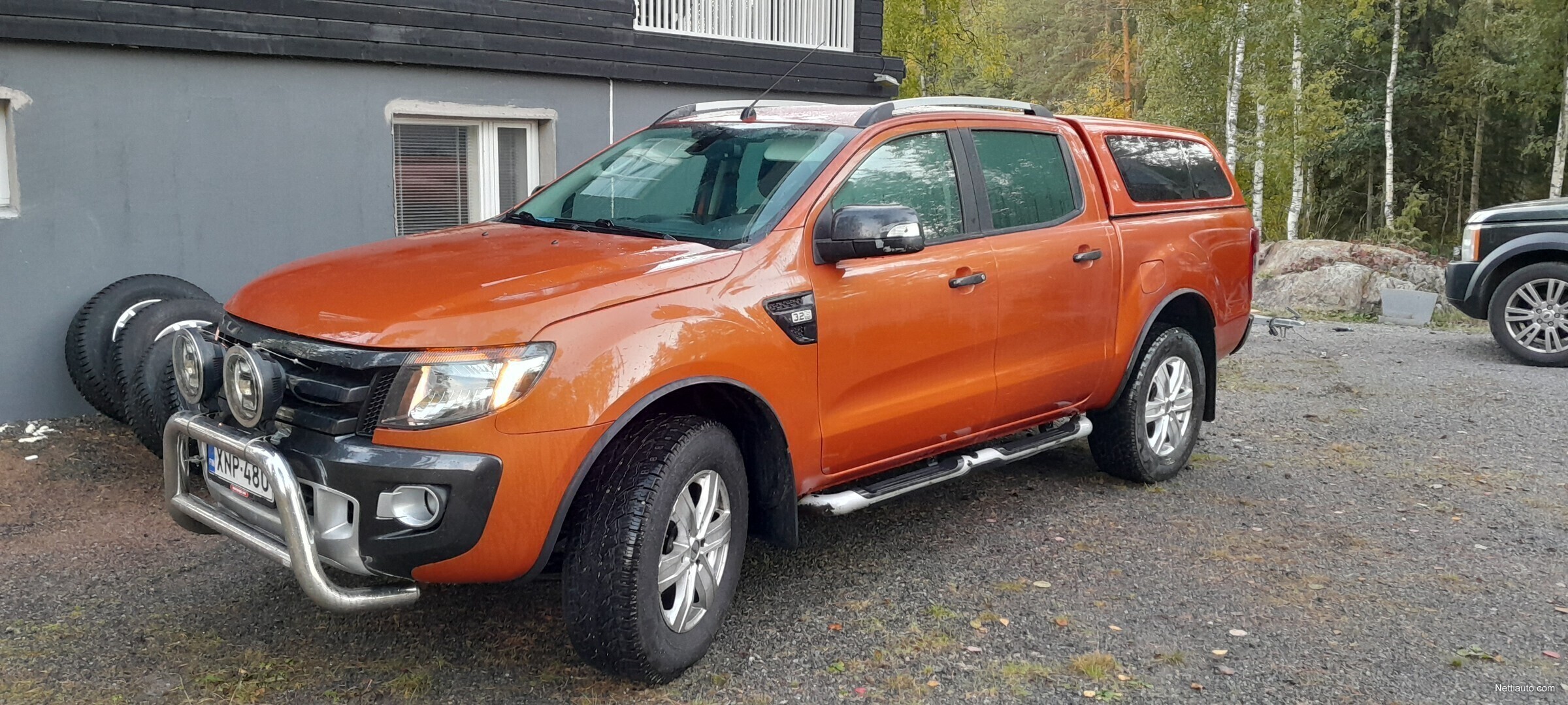 Ford Ranger