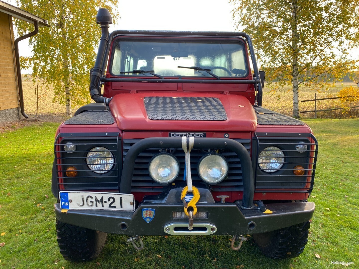 Land Rover Defender