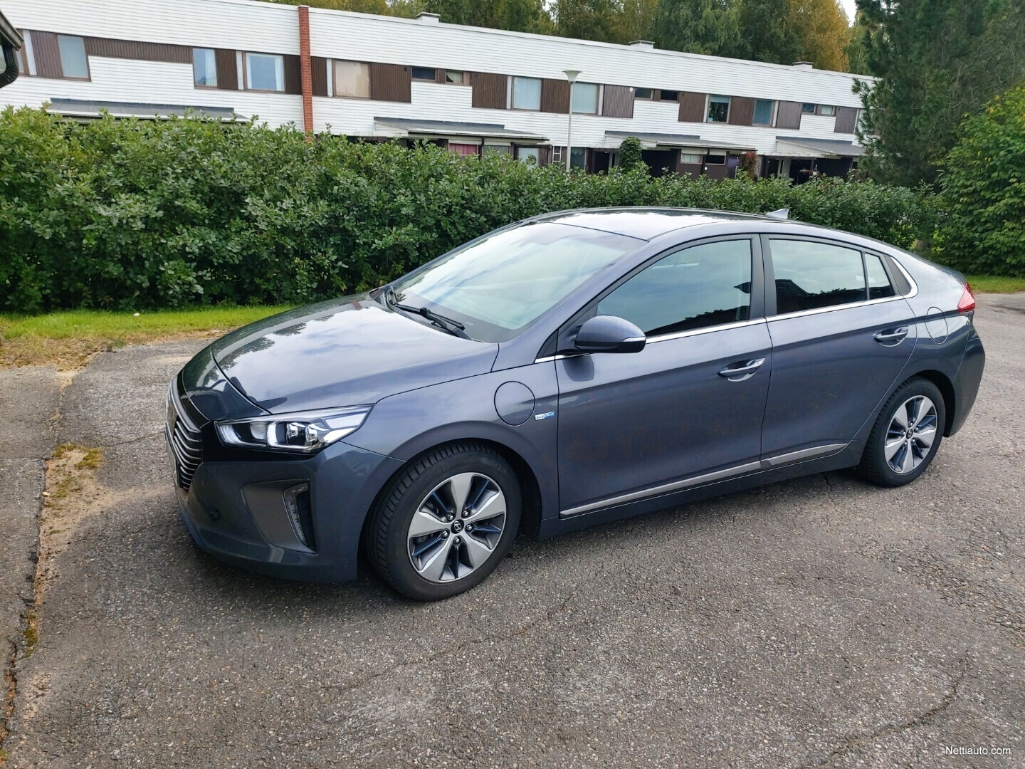 Hyundai Ioniq Plug-In