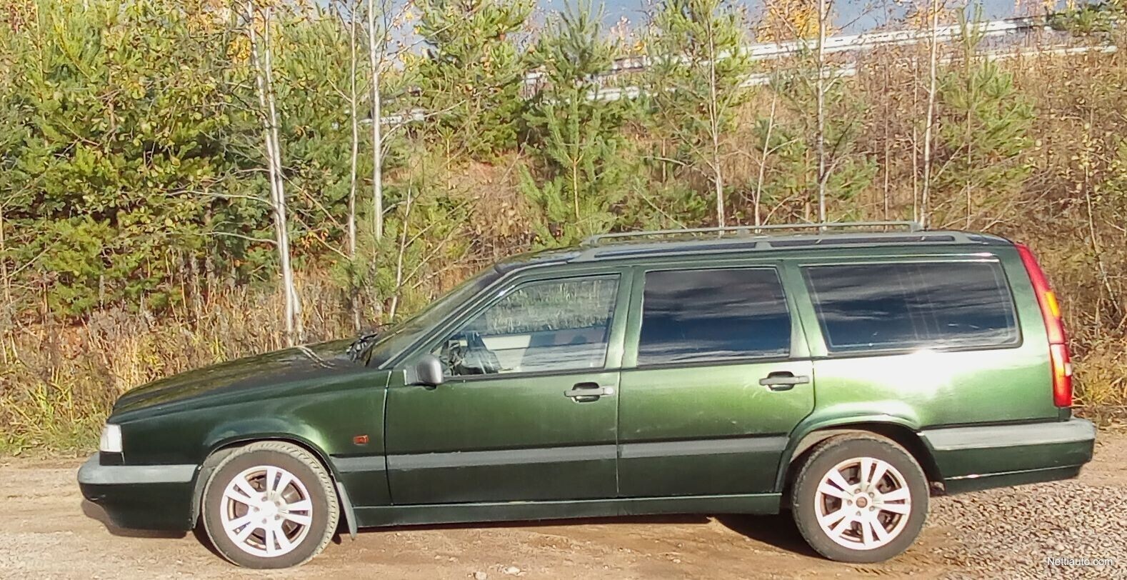 Volvo 850