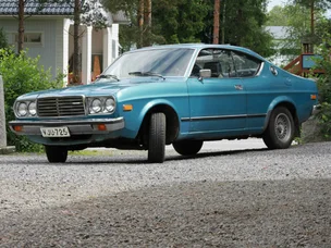 Mazda 929