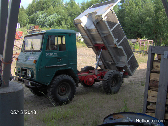 Muu merkki Muu malli