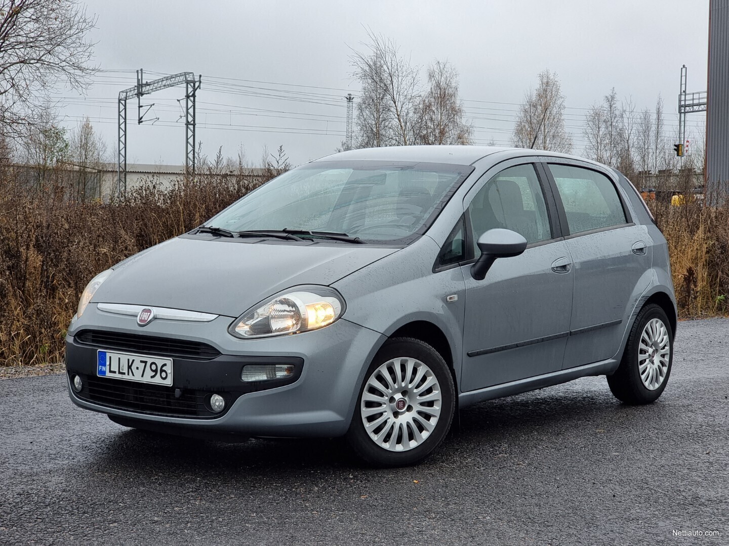 Fiat Punto Evo