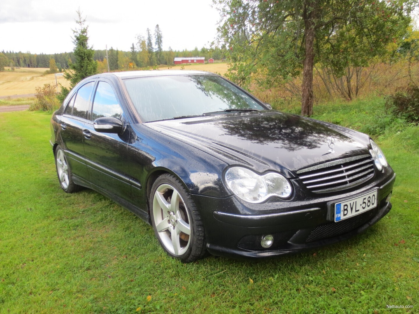 Mercedes-Benz C 55 AMG