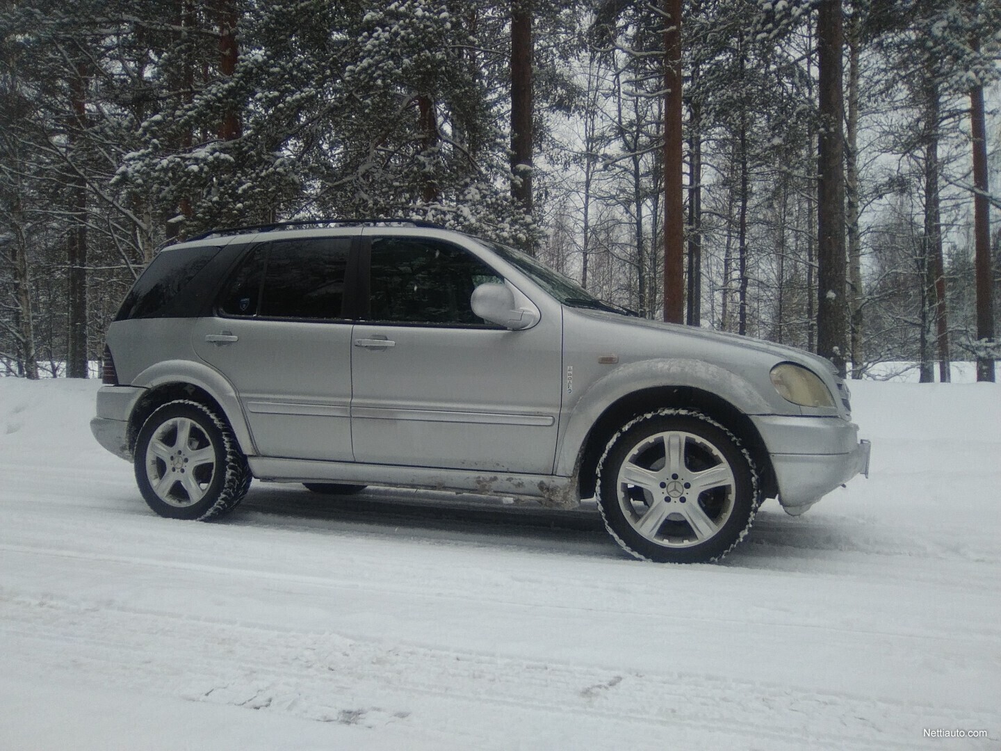 Mercedes-Benz ML