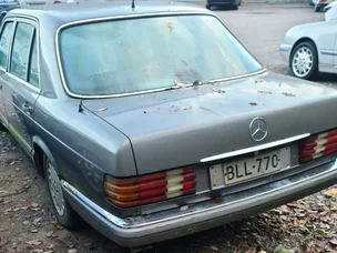 Mercedes-Benz SEL