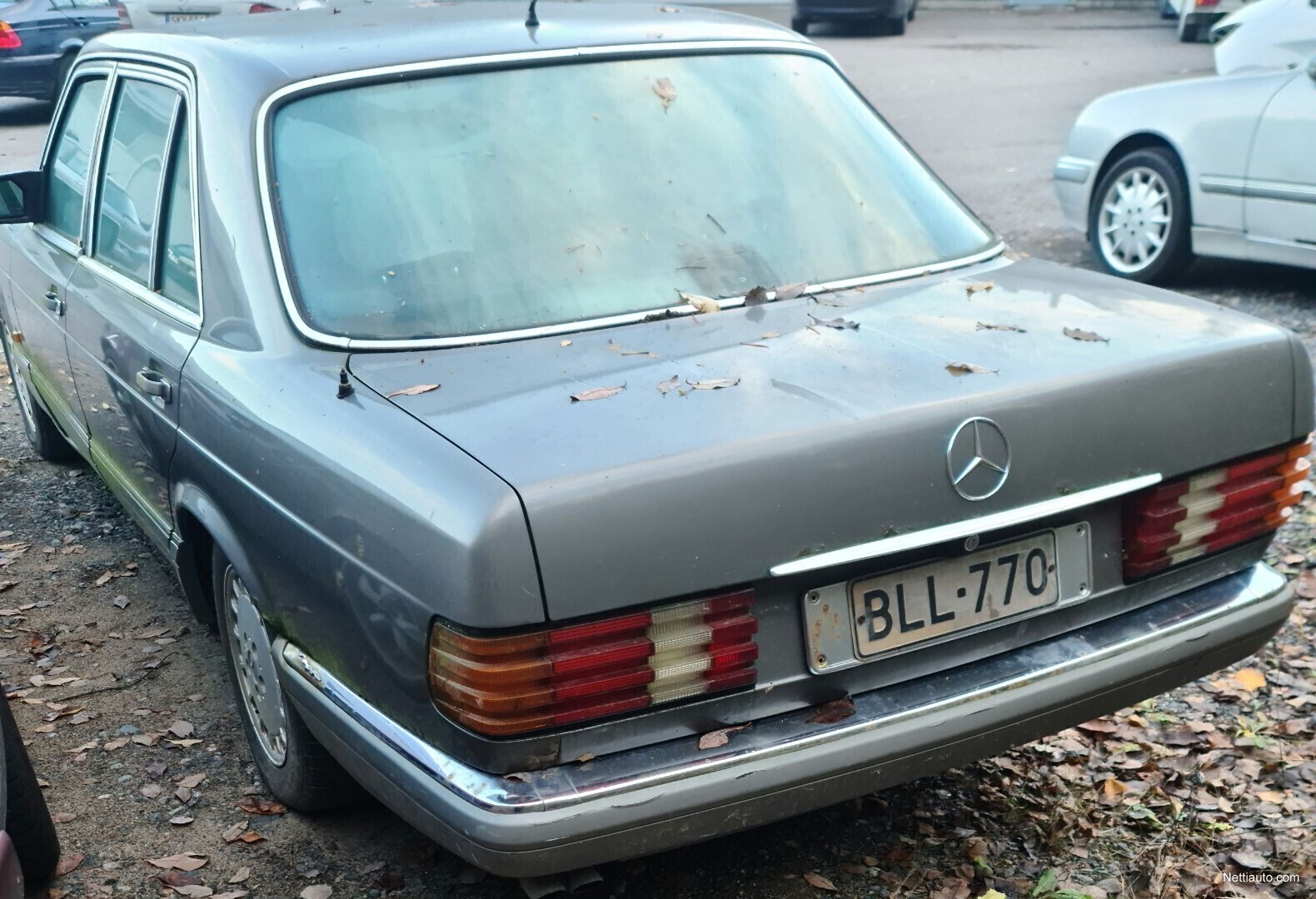Mercedes-Benz SEL