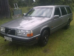 Volvo 760