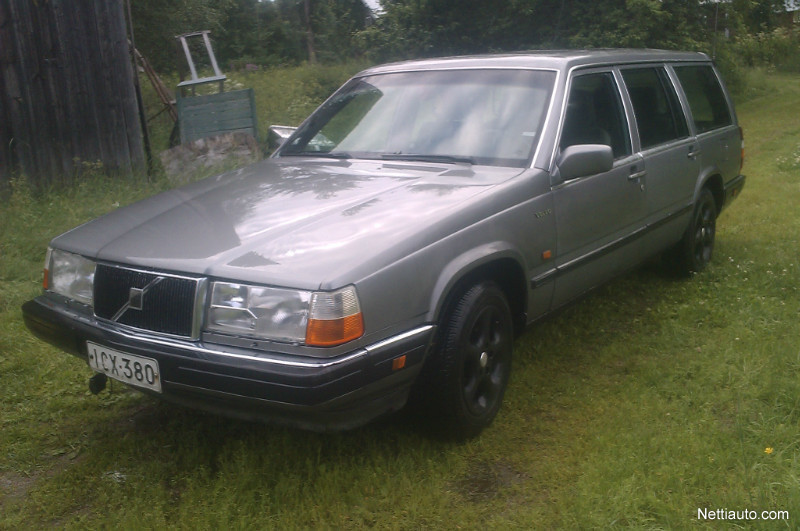 Volvo 760