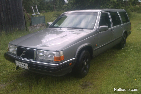 Volvo 760
