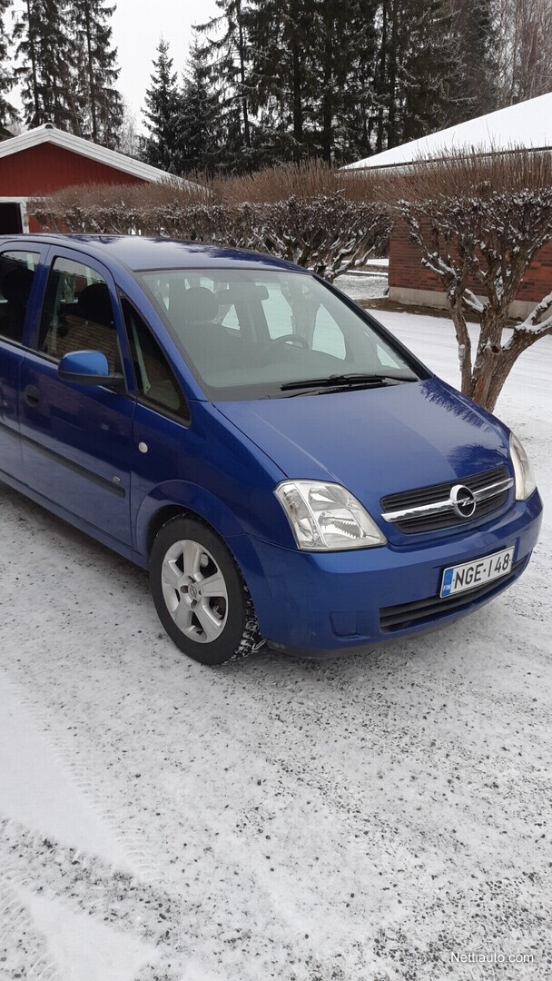 Opel Meriva