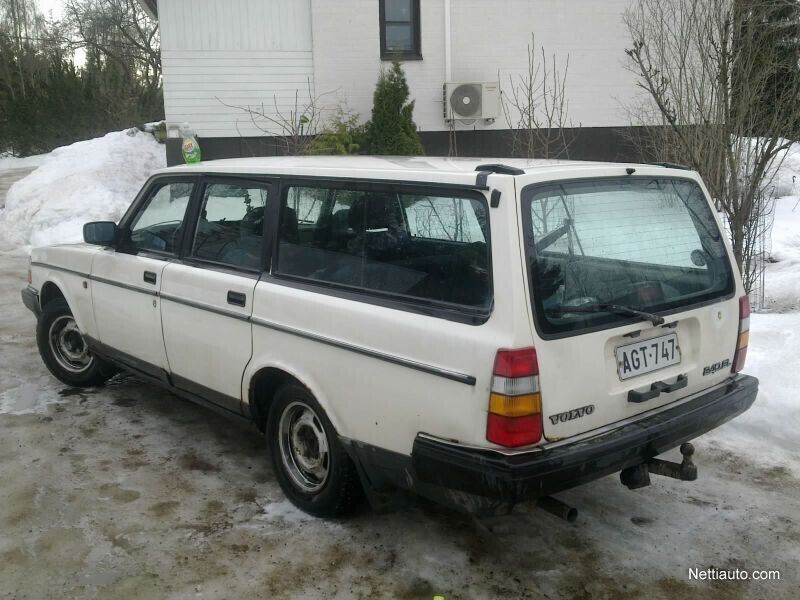 Volvo 240