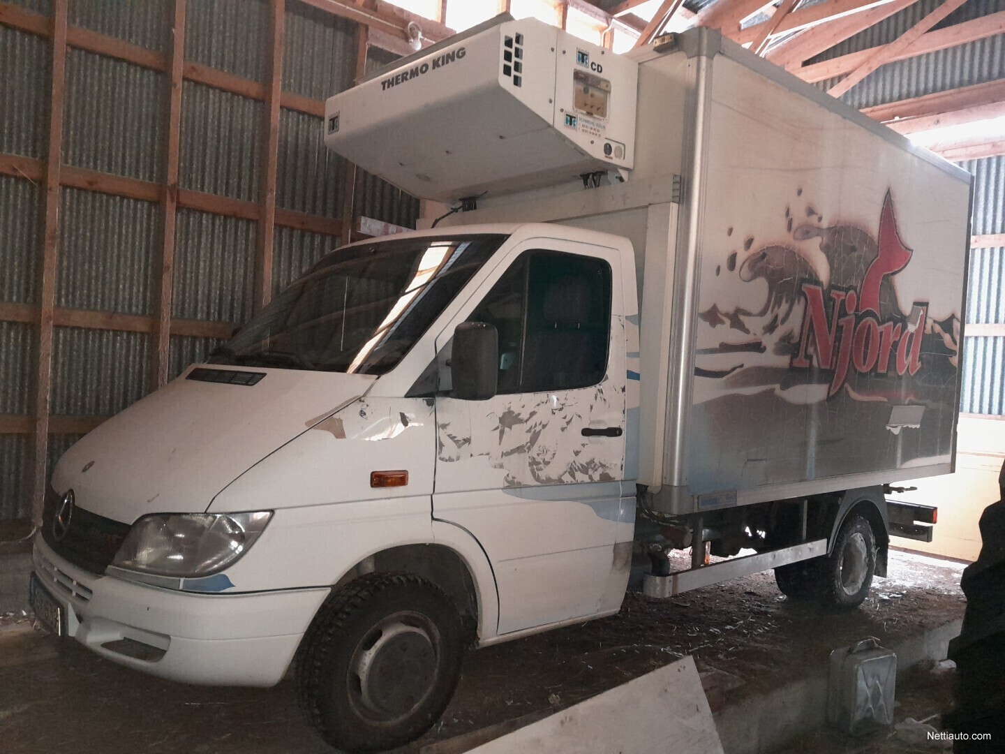 Mercedes-Benz Sprinter