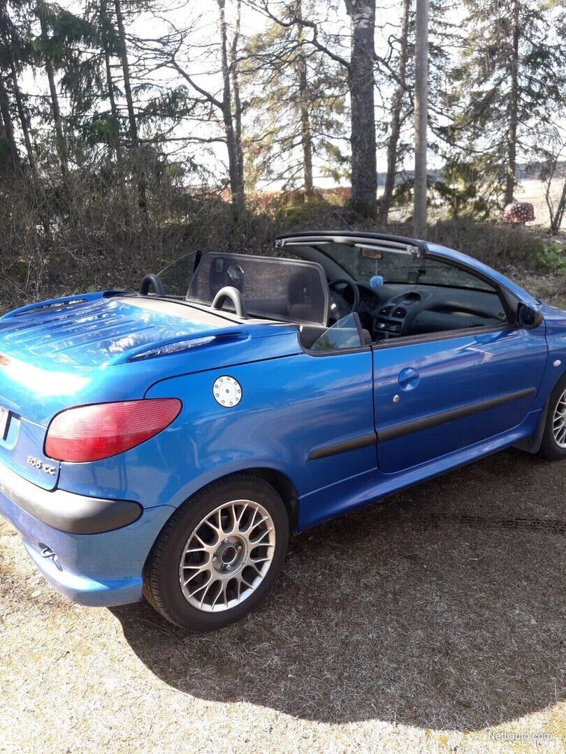 Peugeot 206