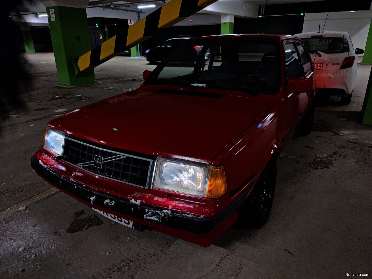 Volvo 360