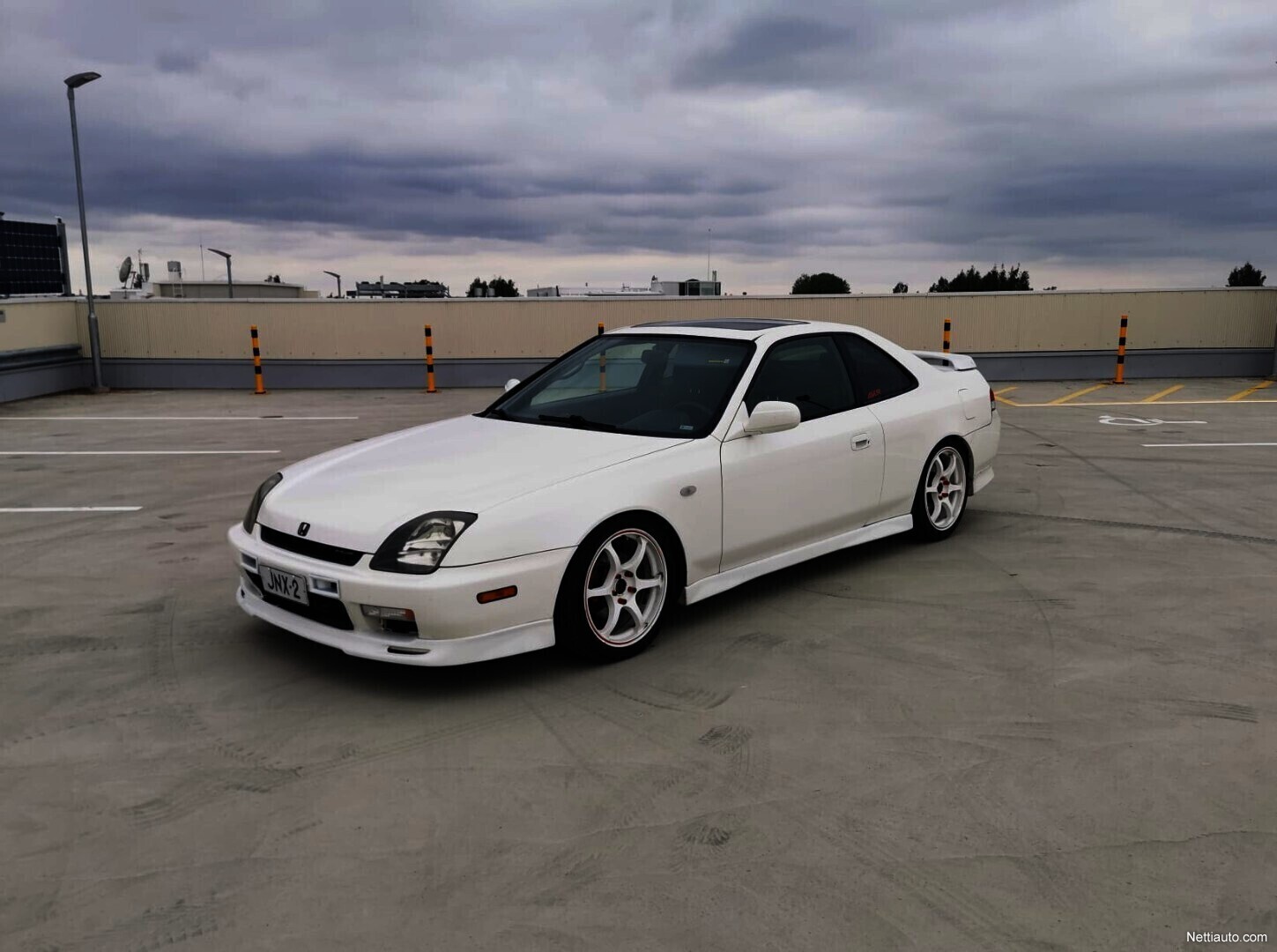 Honda Prelude
