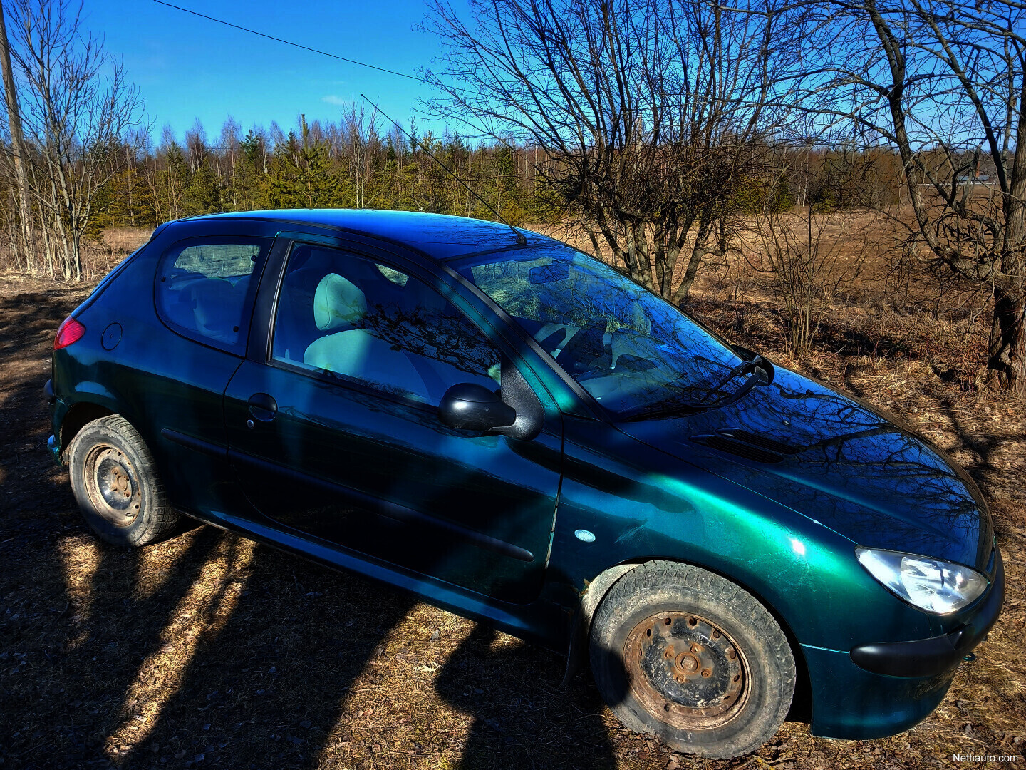 Peugeot 206