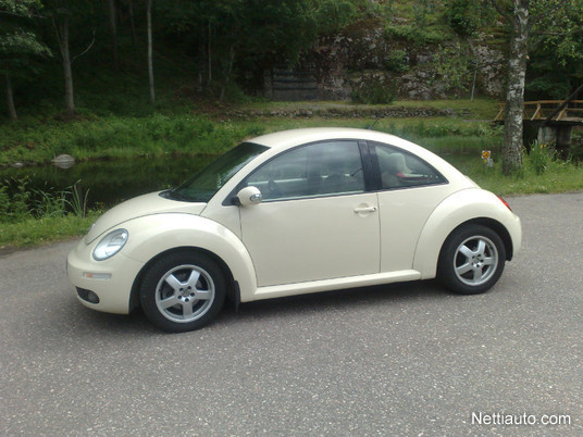 Volkswagen New Beetle