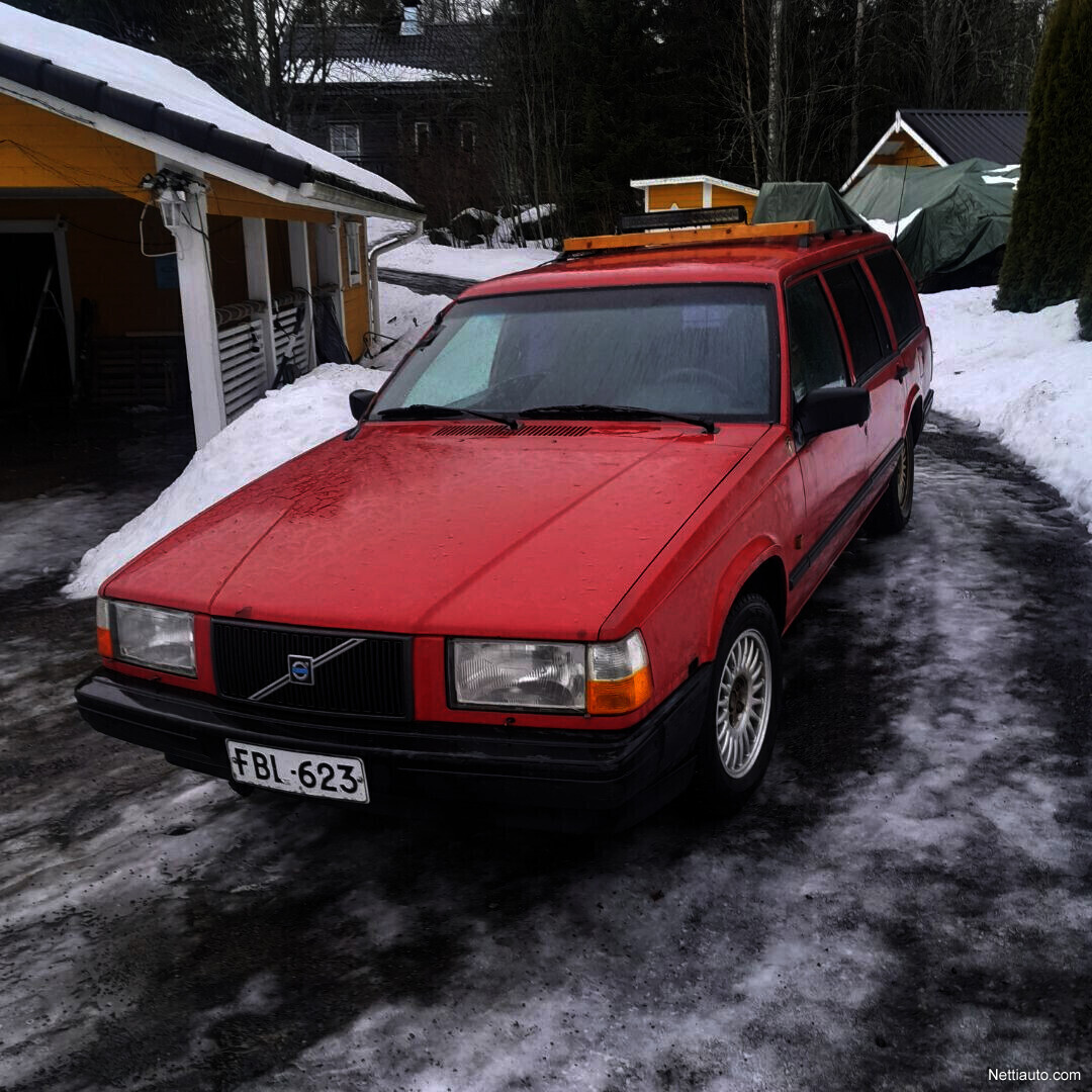 Volvo 740