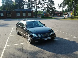Toyota Aristo