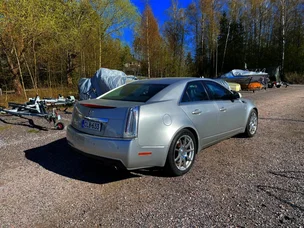 Cadillac CTS