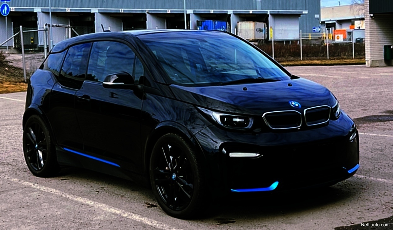 BMW i3s