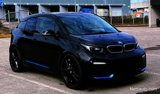 BMW i3s
