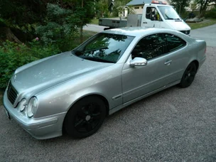 Mercedes-Benz CLK