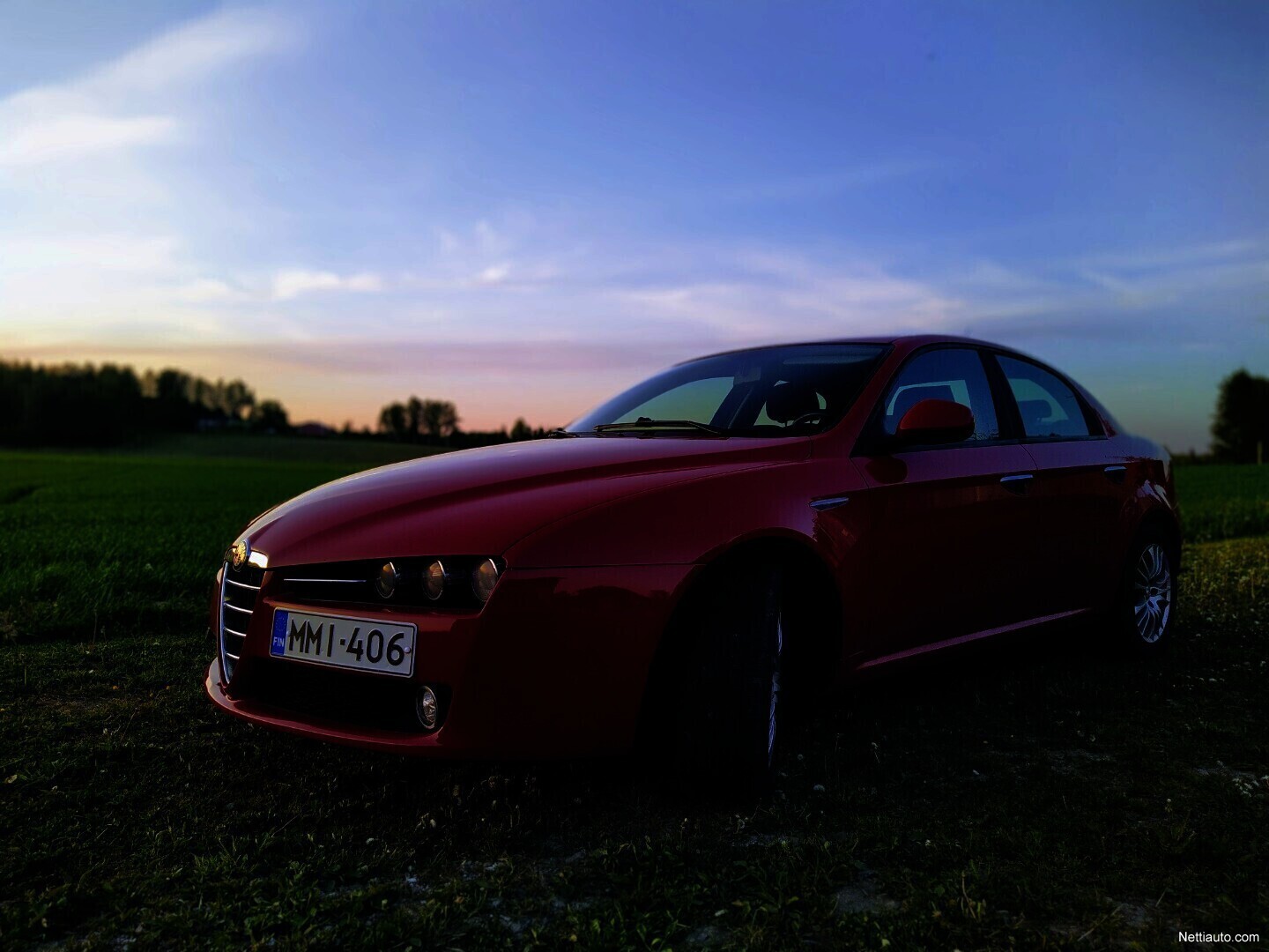 Alfa Romeo 159