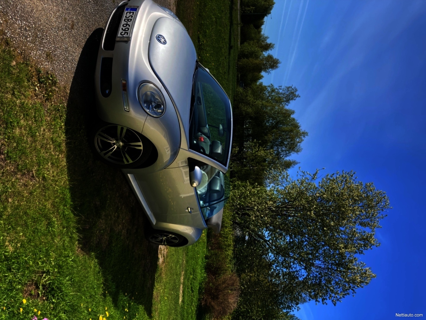 Volkswagen New Beetle